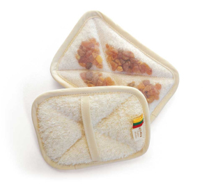 Baltic Amber - bryłki bursztynu bałtyckiego (50g)